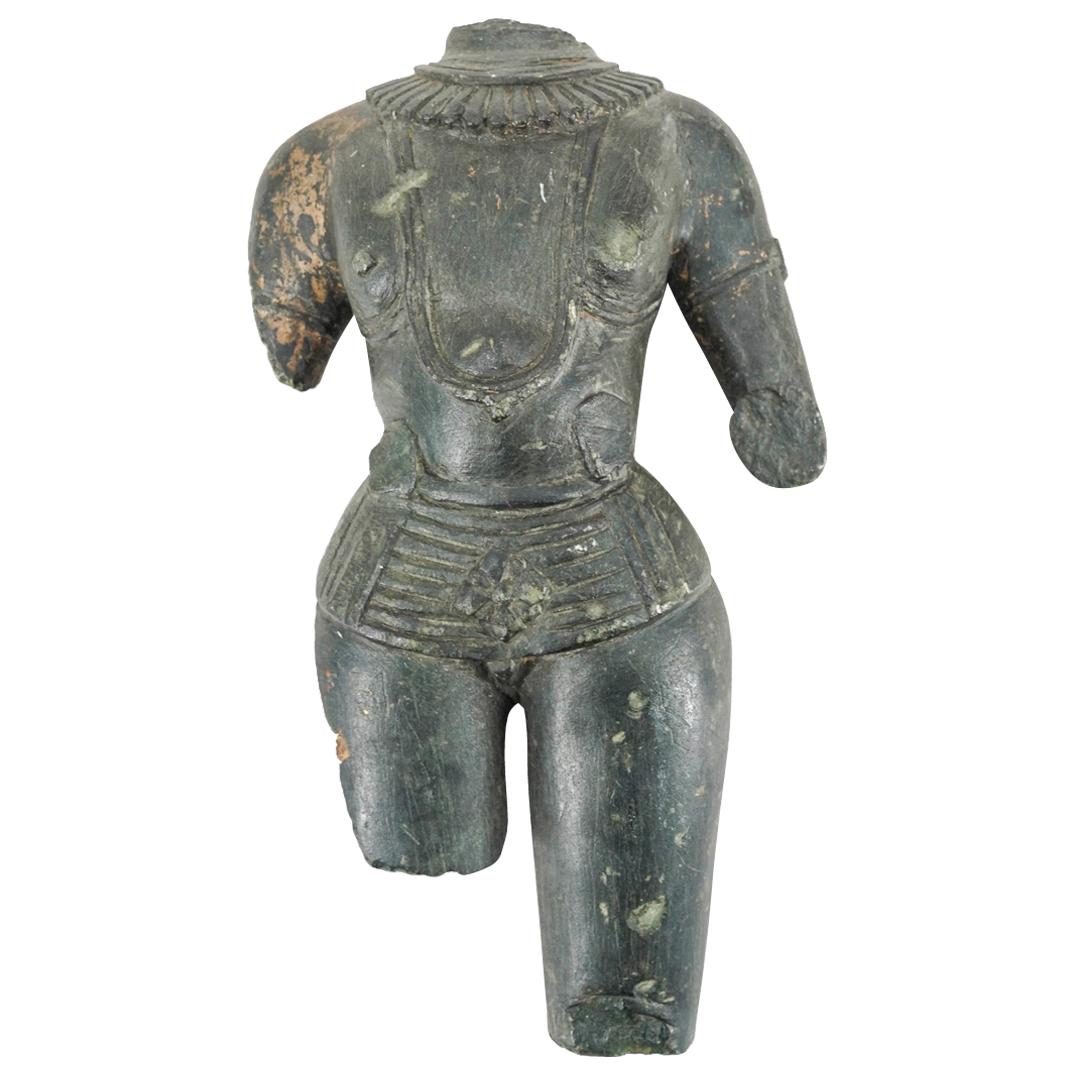 12th Century Indian Stone Torso (1 of 14)
