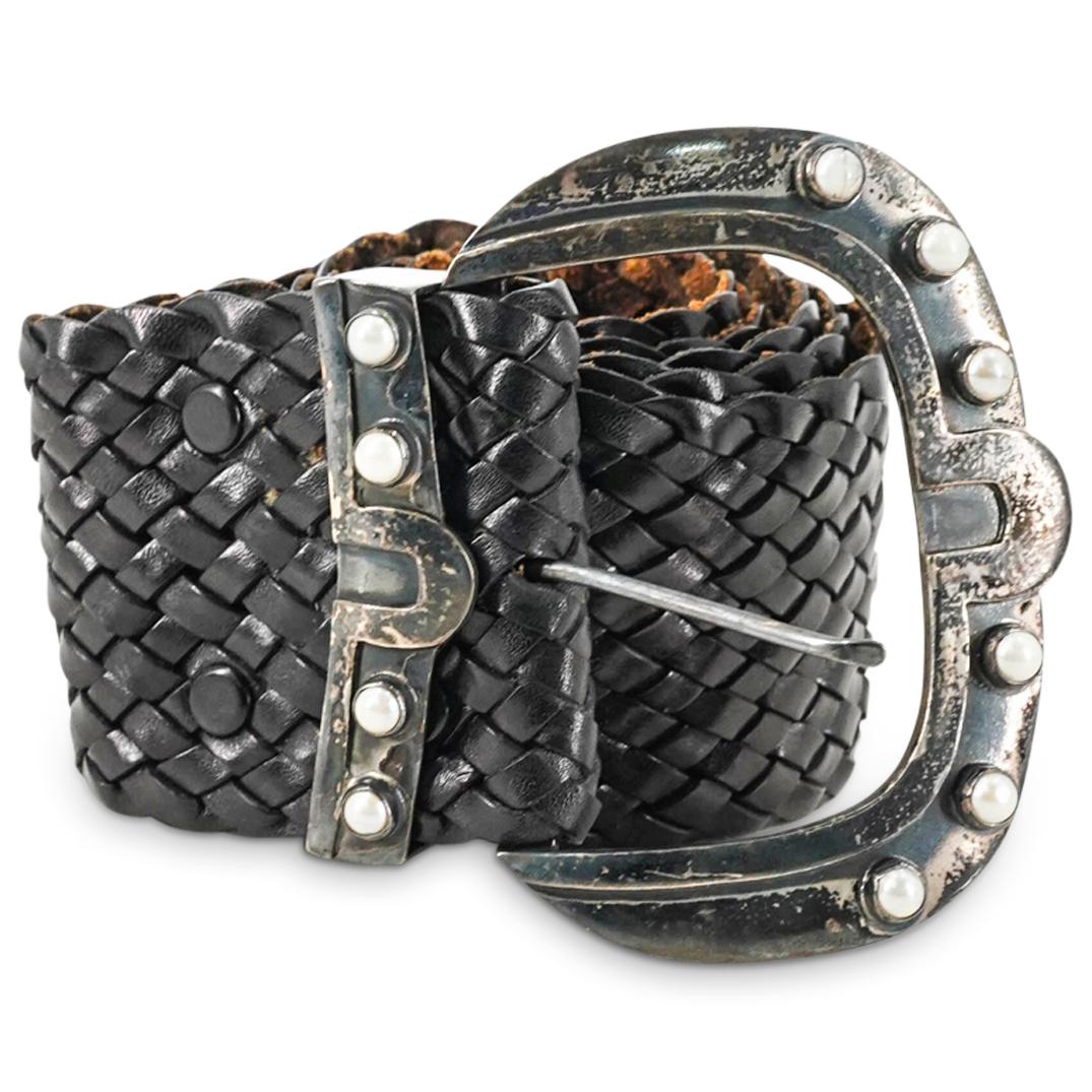 Pat areias belts top
