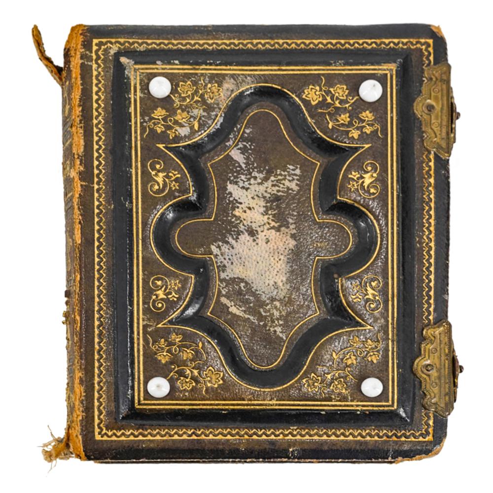 Antique American Photograph Album (1 of 11)