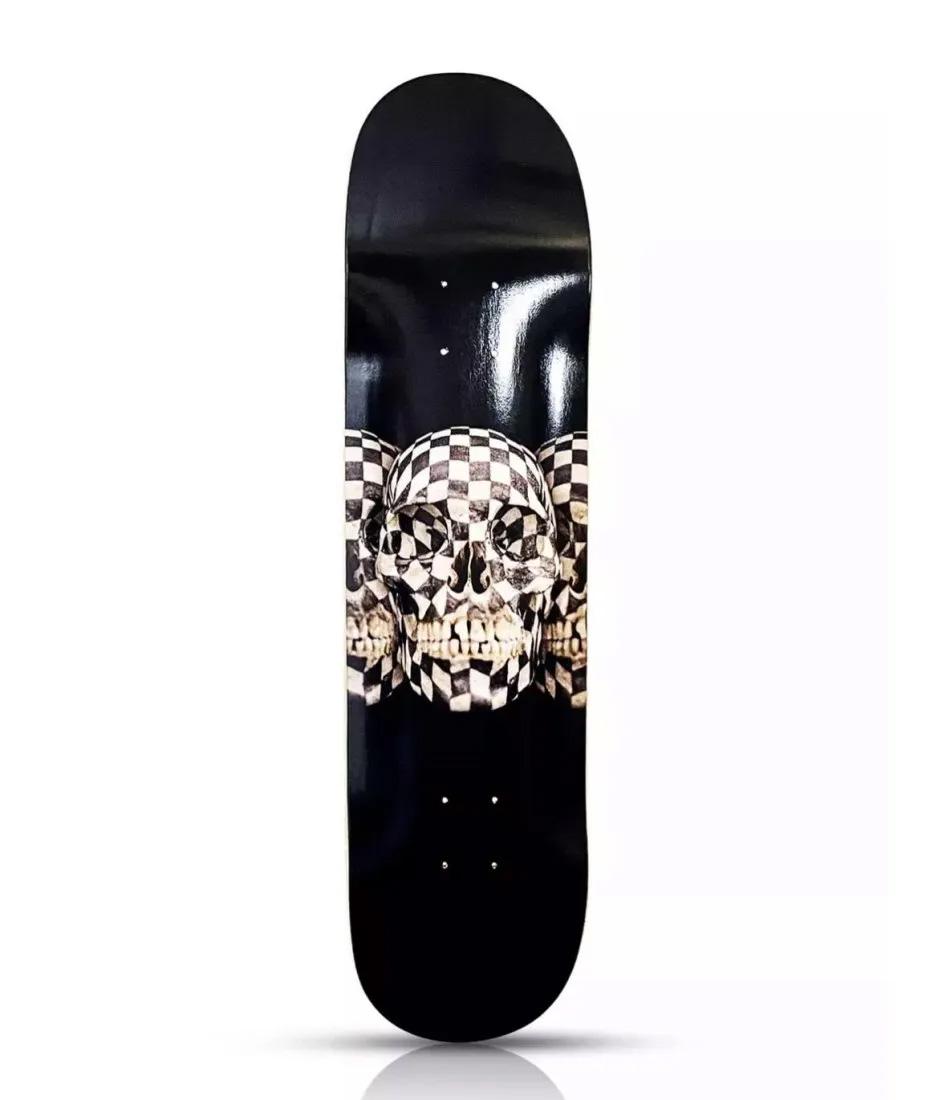 Black Skate Kite Gabriel Orozco Deck (1 of 2)