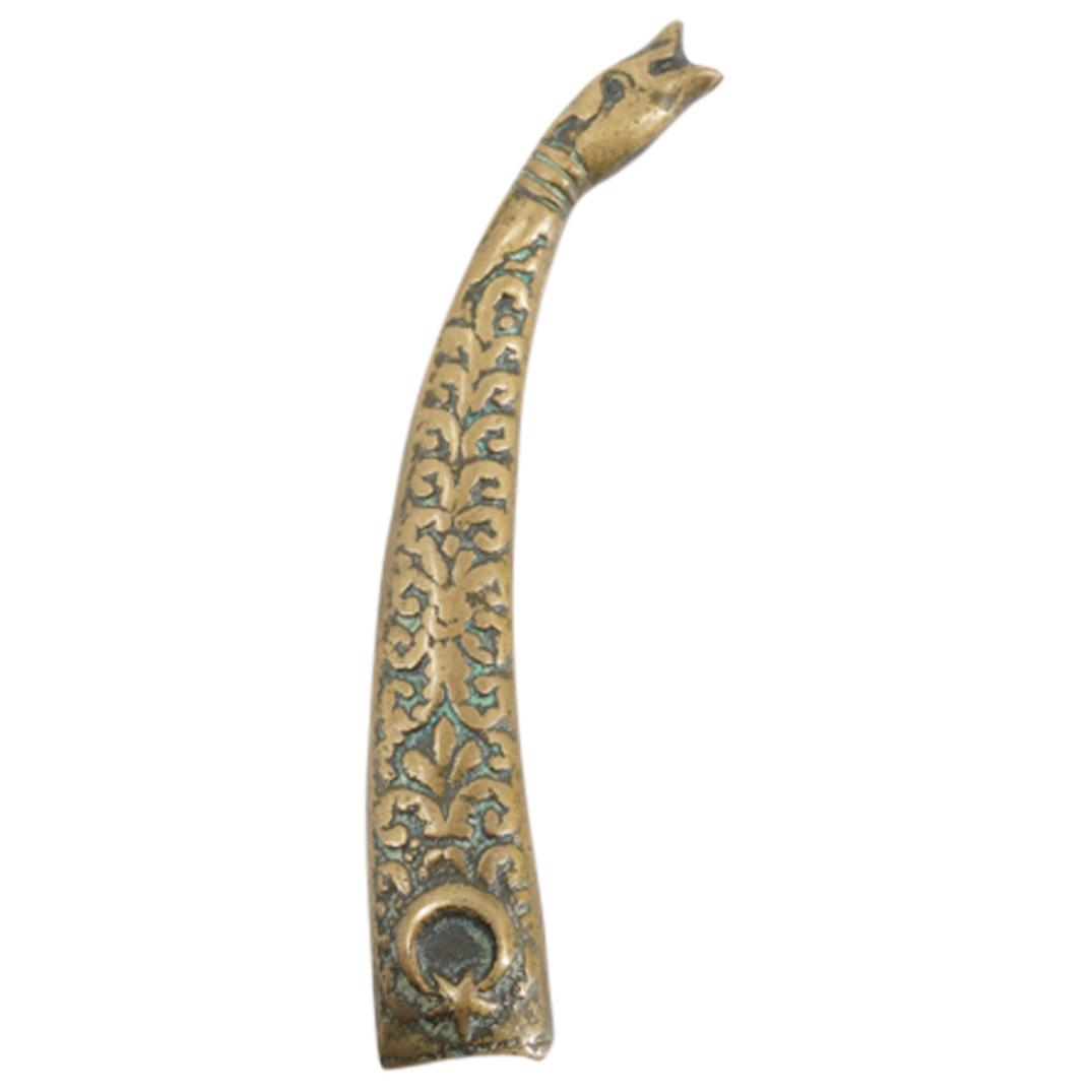 Antique Indo Persian Dagger Handle (1 of 4)