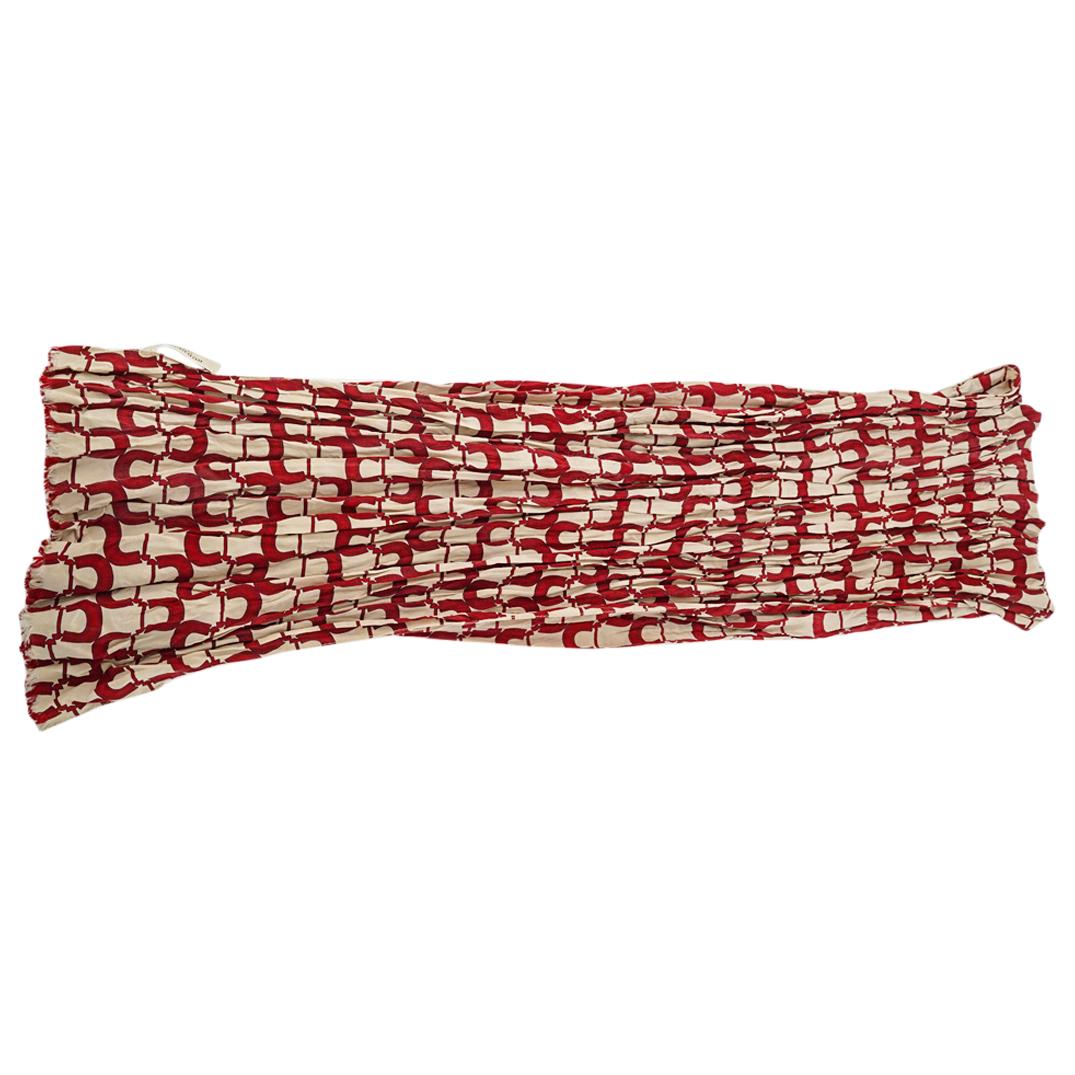 Burberry Designer Equestrian Silk Scarf (1 of 10)