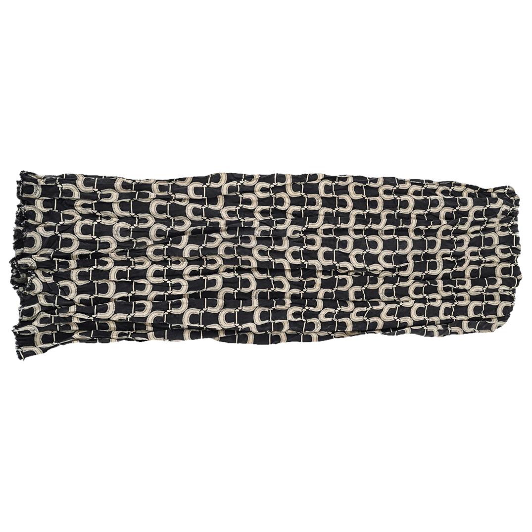 Burberry Designer Equestrian Silk Scarf (1 of 2)