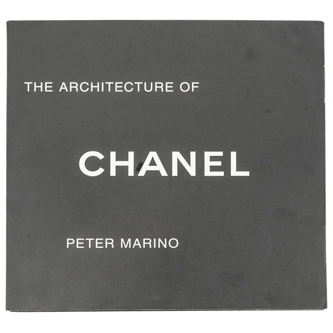 Art Book "The Architecture of Chanel" By Peter Marino (1 of 5)