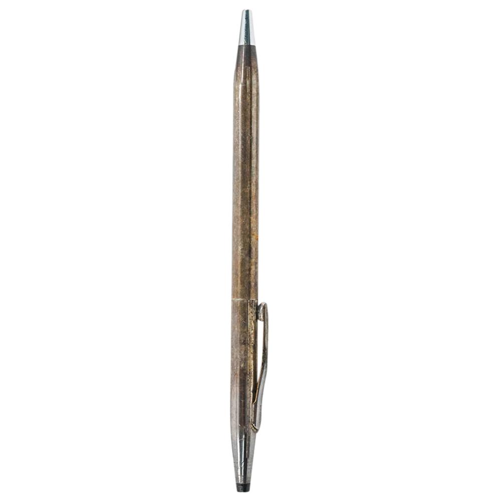 Vintage Cross Classic Century Sterling Silver Ballpoint Pen (1 of 6)