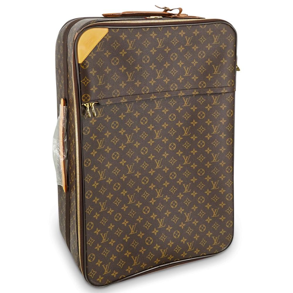 Vintage Louis Vuitton Pegase 65 Roller Suitcase (1 of 12)