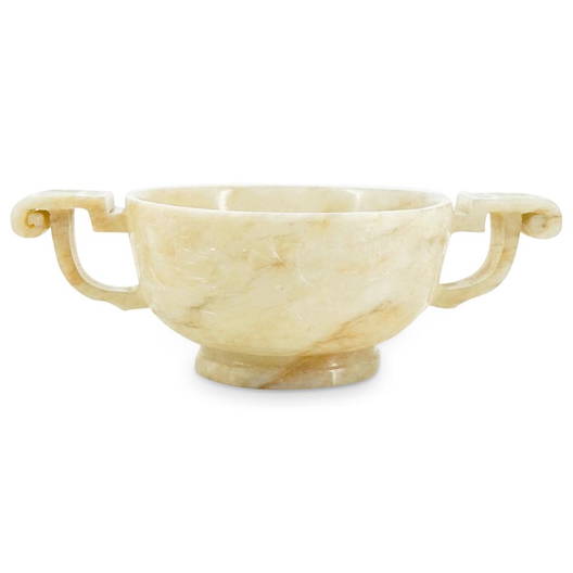 Qing Dynasty Jade