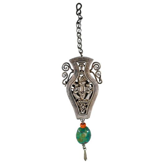 Tibetan Silver
