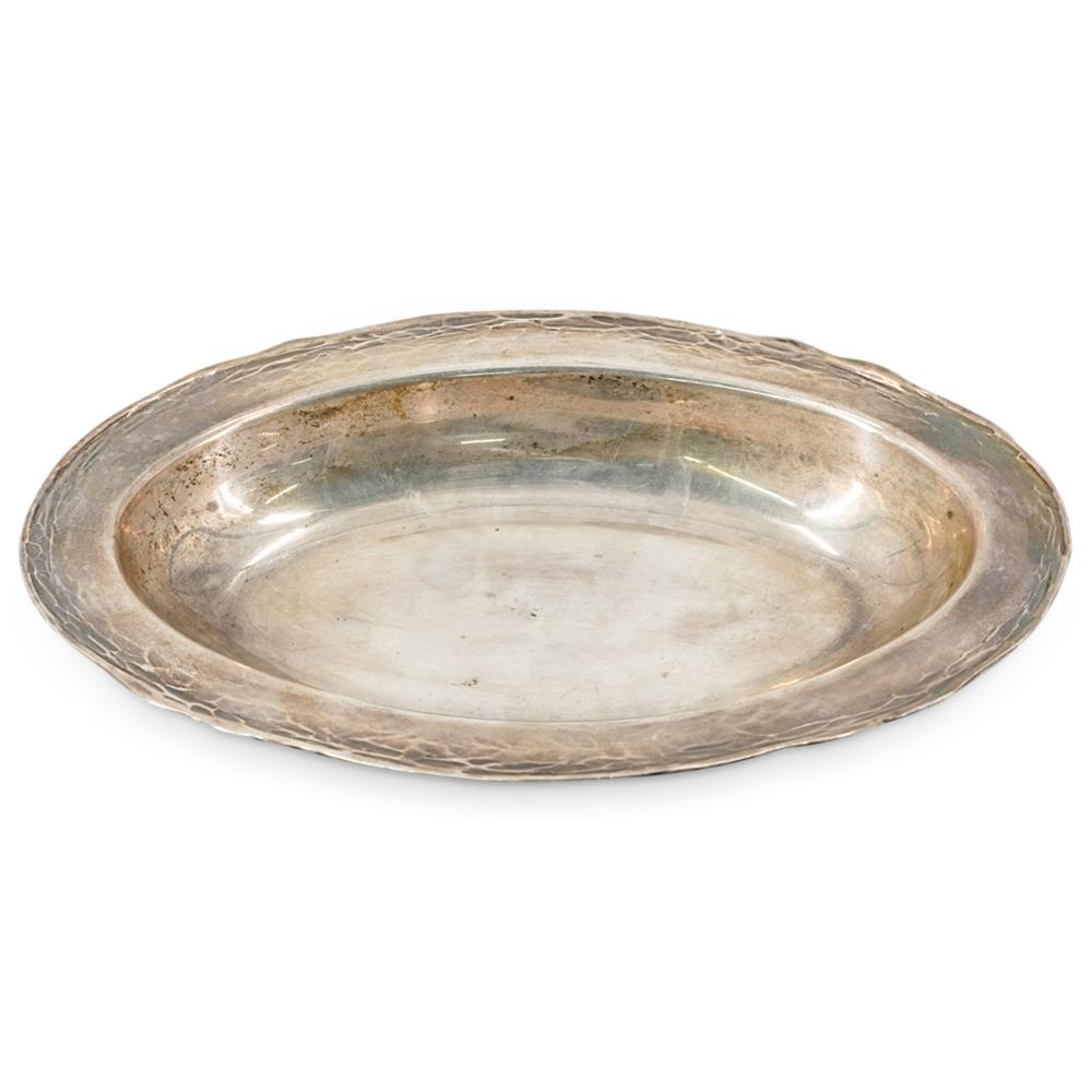 Camusso Sterling Silver Bowl (1 of 5)