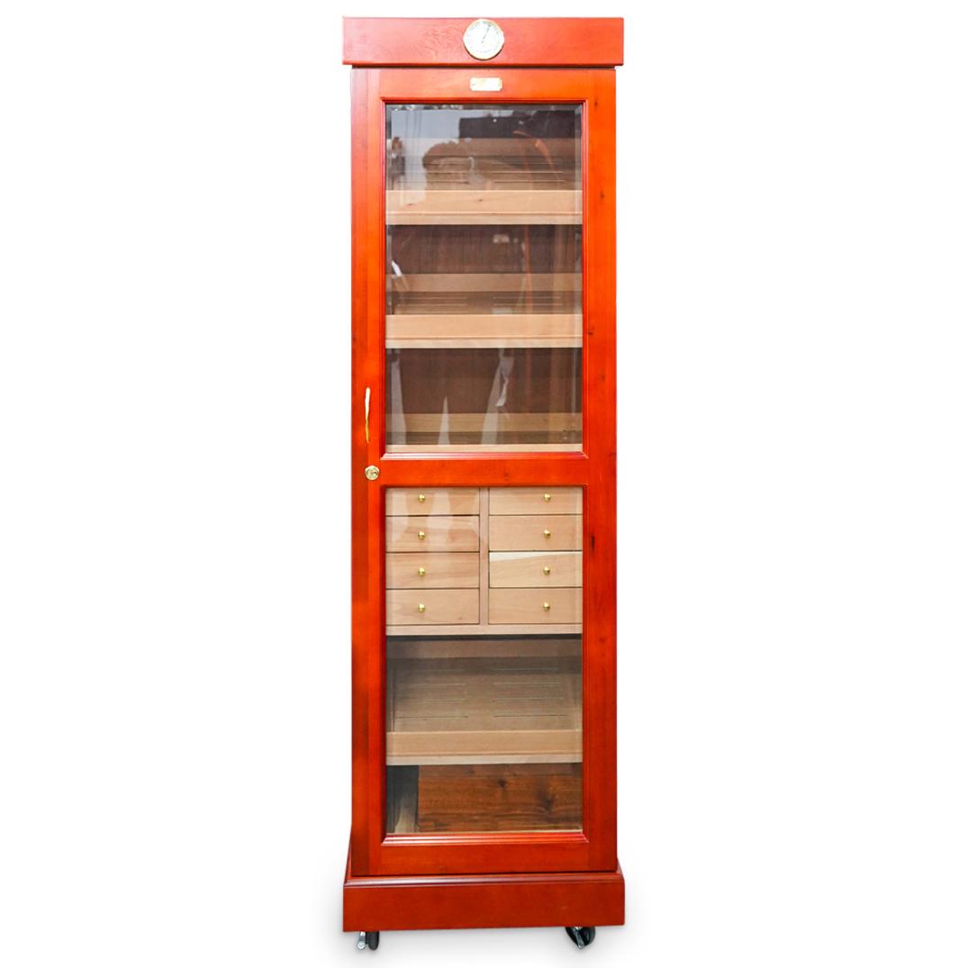Premium Quality Tower Cabinet Humidor (1 of 9)