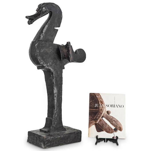 Abstract Bronze