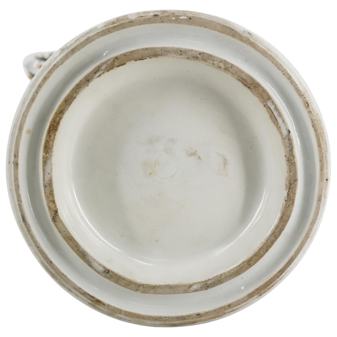 Pair Of Antique Old Paris Nautical Porcelain Vases (1 of 17)