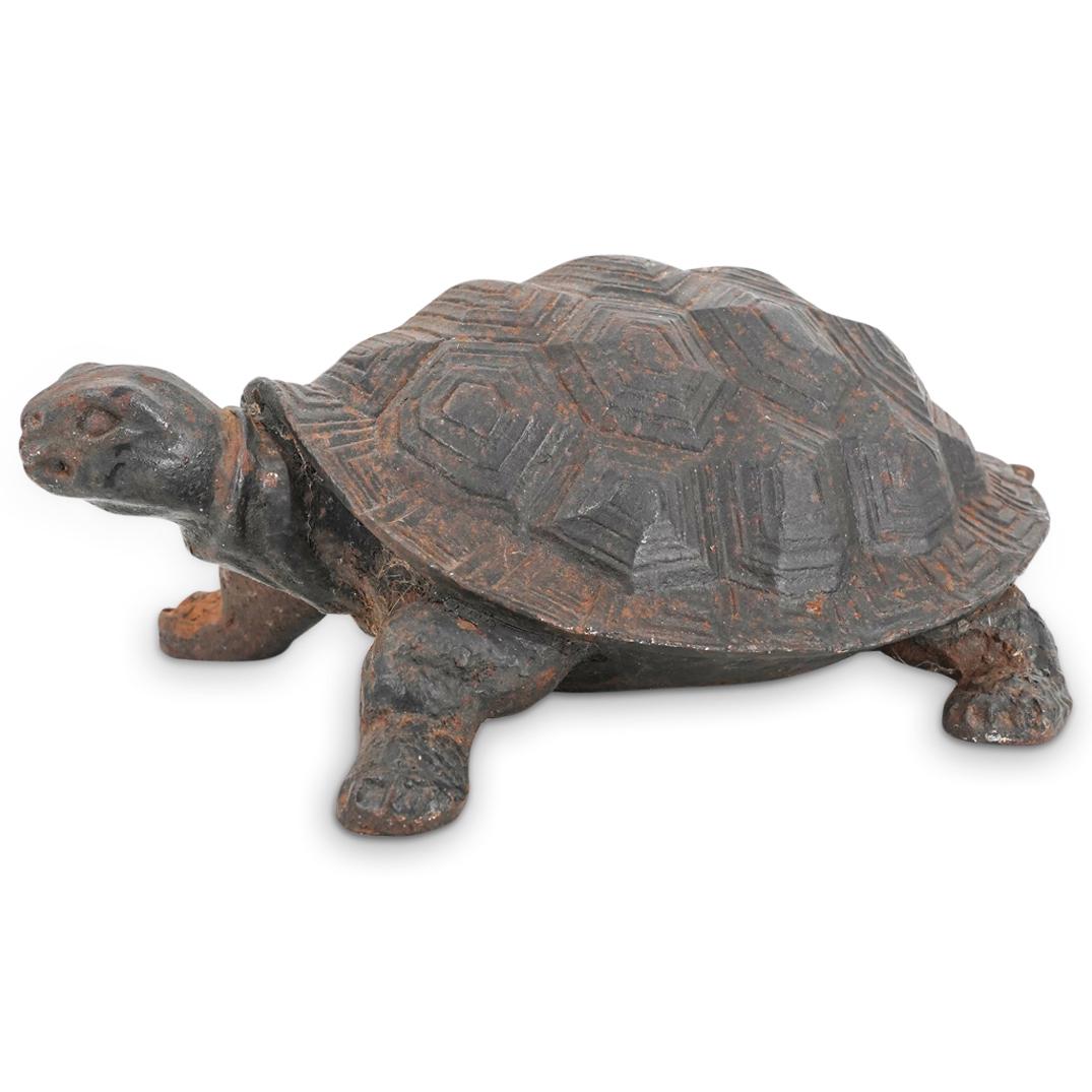 Cast Iron Turtle (1 of 9)