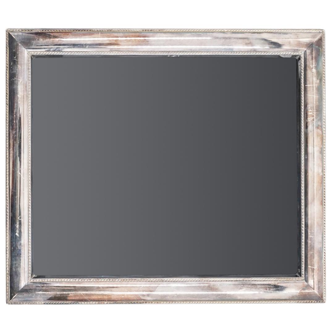 Vintage Sterling Silver Photo Frame (1 of 2)