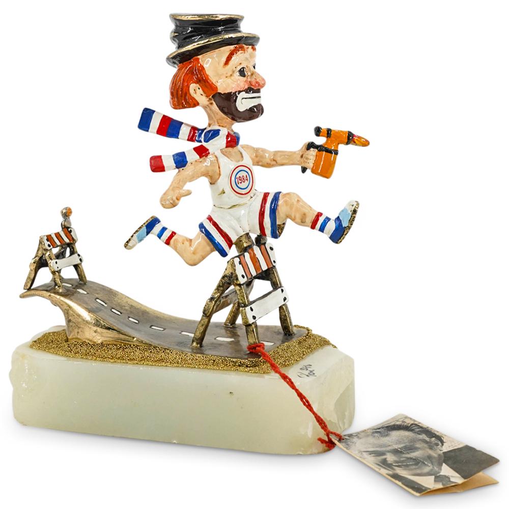 Ron Lee Torchbearer Sculpture (1 of 10)