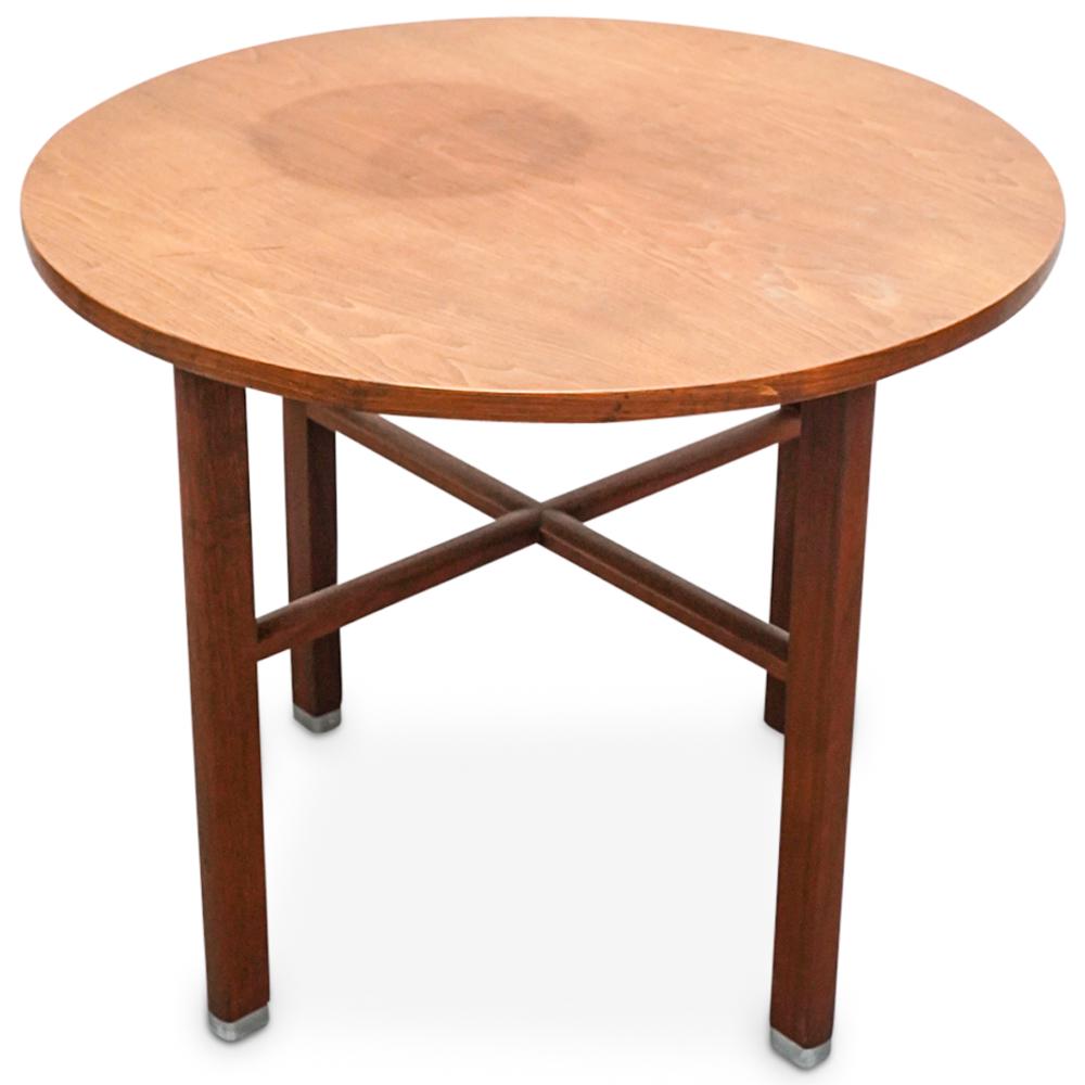 Edward Wormley For Dunbar Mid Century Occasional Table (1 of 9)