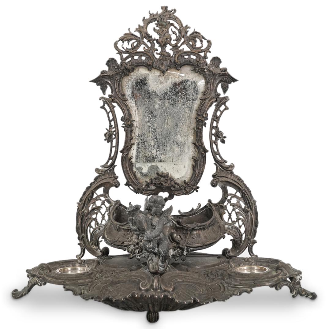 Antique WMF Vanity (1 of 9)