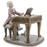 Limited Edition Lladro Porcelain "Young Mozart" Figurine