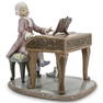 Limited Edition Lladro Porcelain "Young Mozart" Figurine