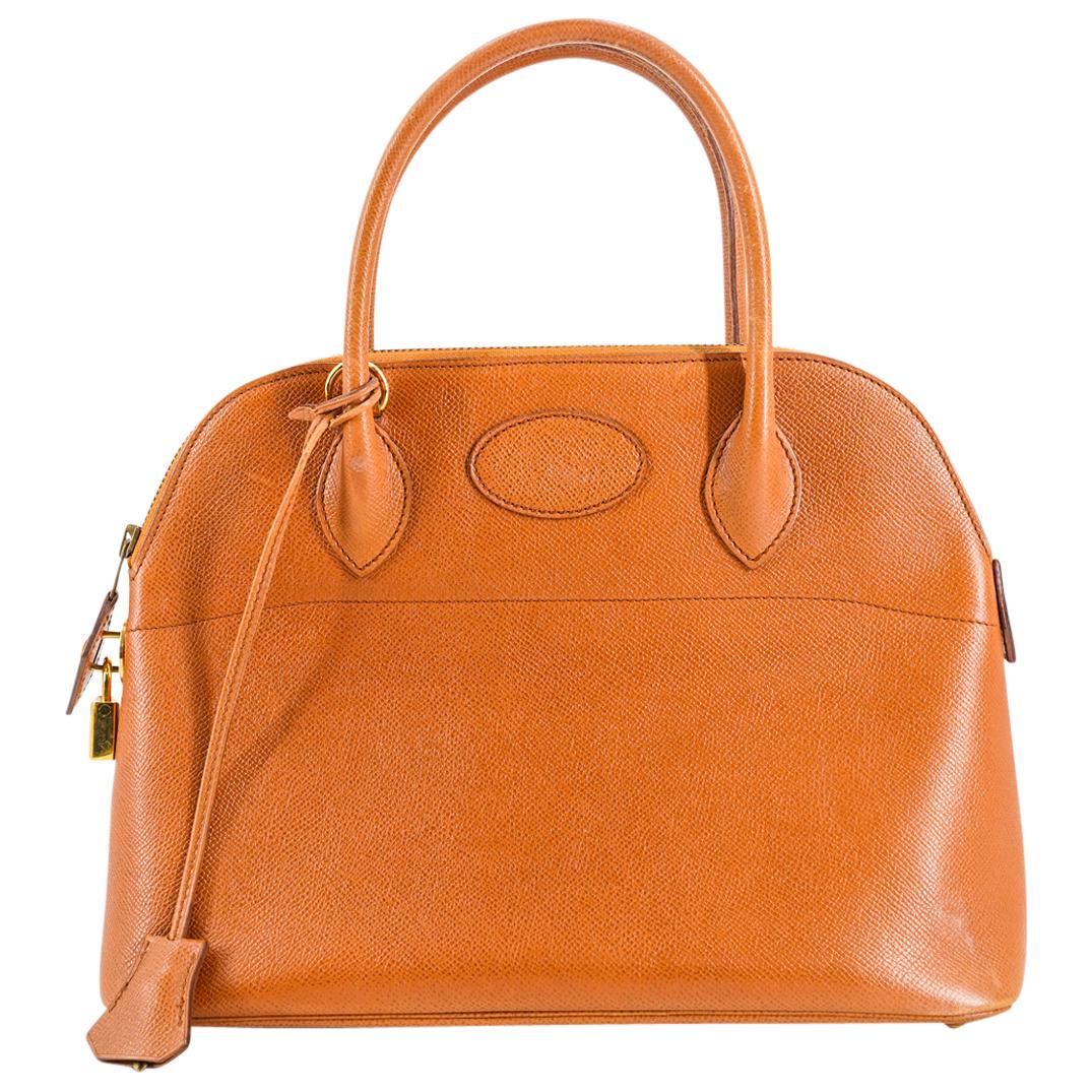 Hermes "Bolide Clemence" Bag (1 of 7)