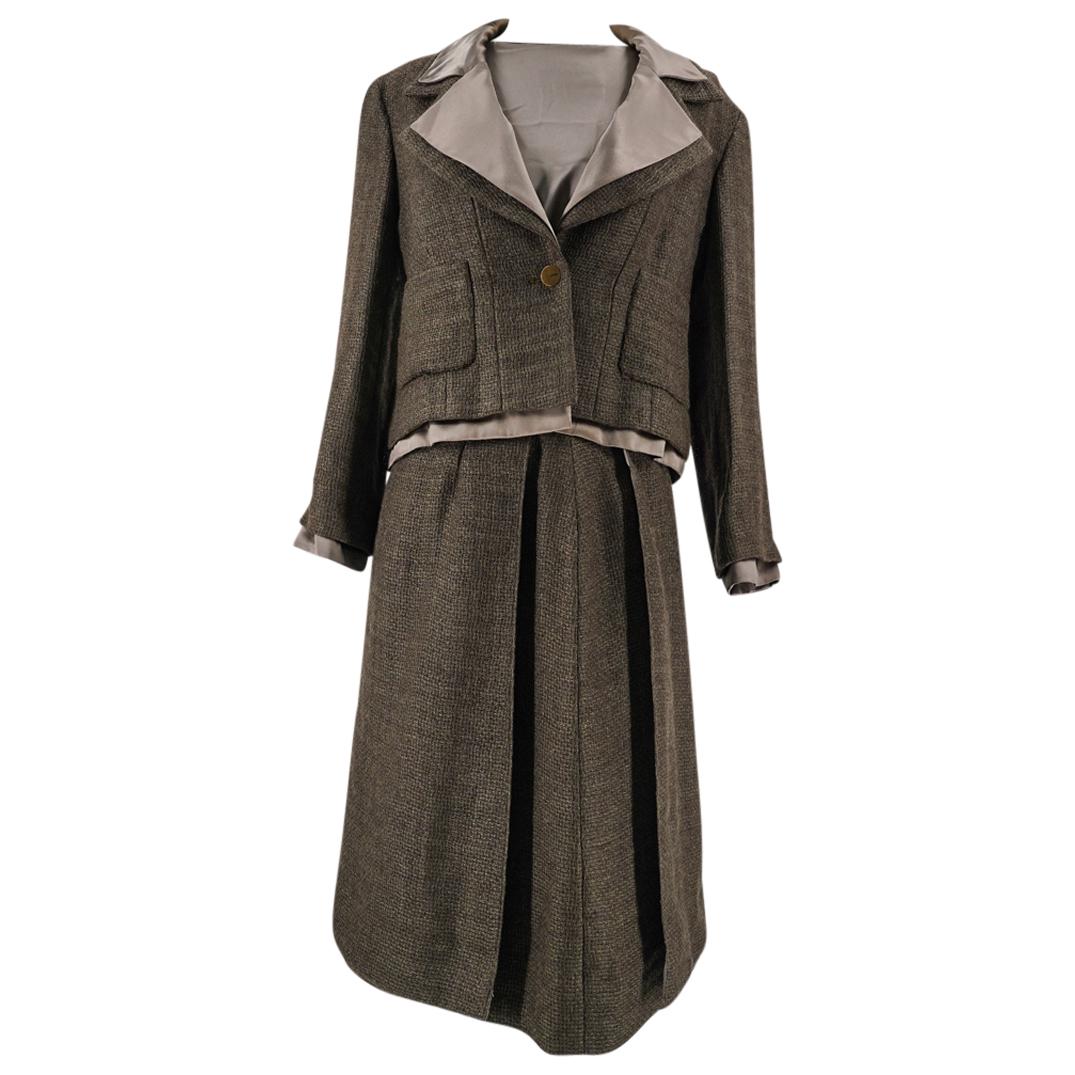 Chanel Mohair Blazer & Skirt Set 99' (1 of 14)