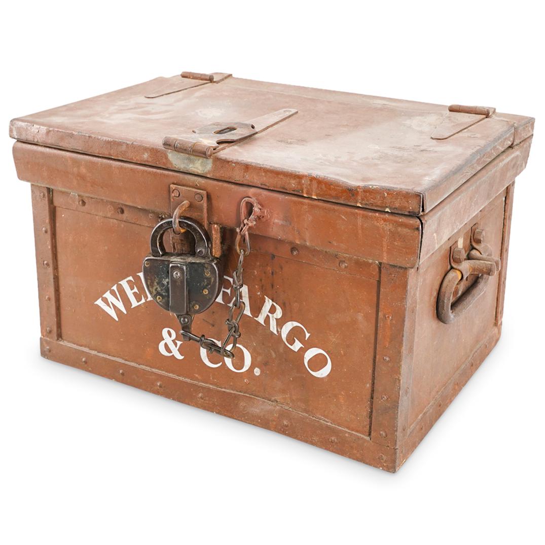 Wells Fargo Banking Strongbox (1 of 12)