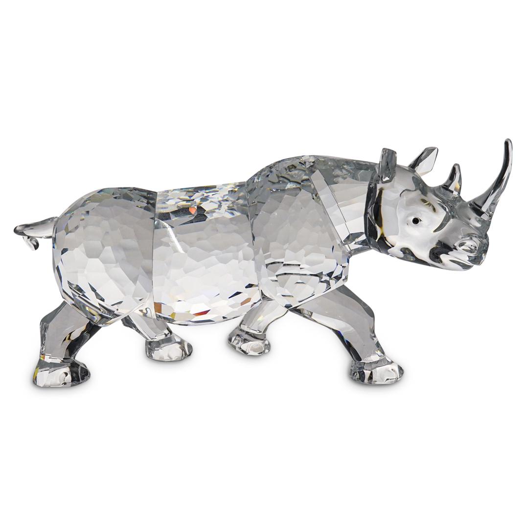 Swarovski The Rhinoceros Numbered Limited Edition (1 of 16)