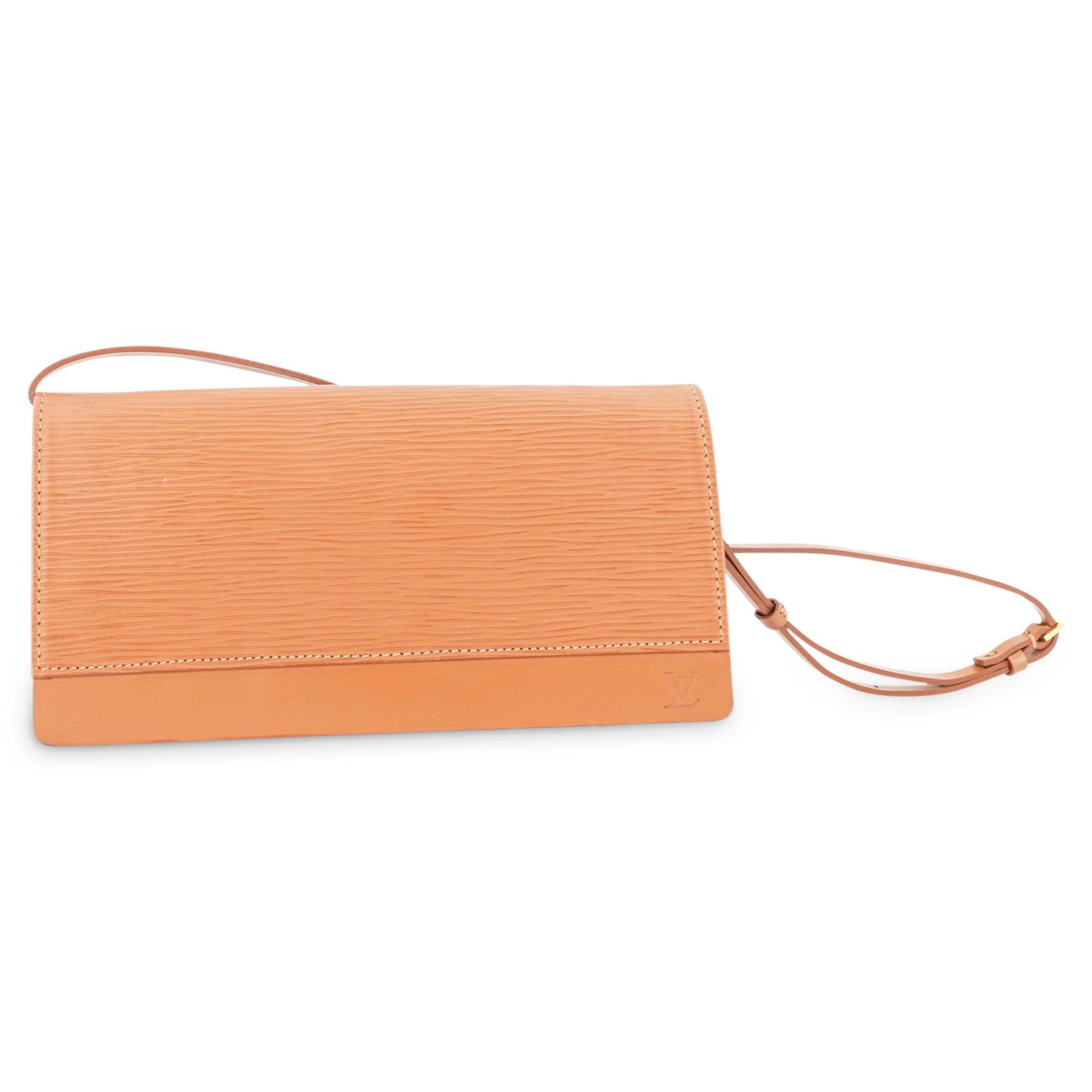 Louis Vuitton Style Epi Leather Honfleur Clutch Bag (1 of 9)