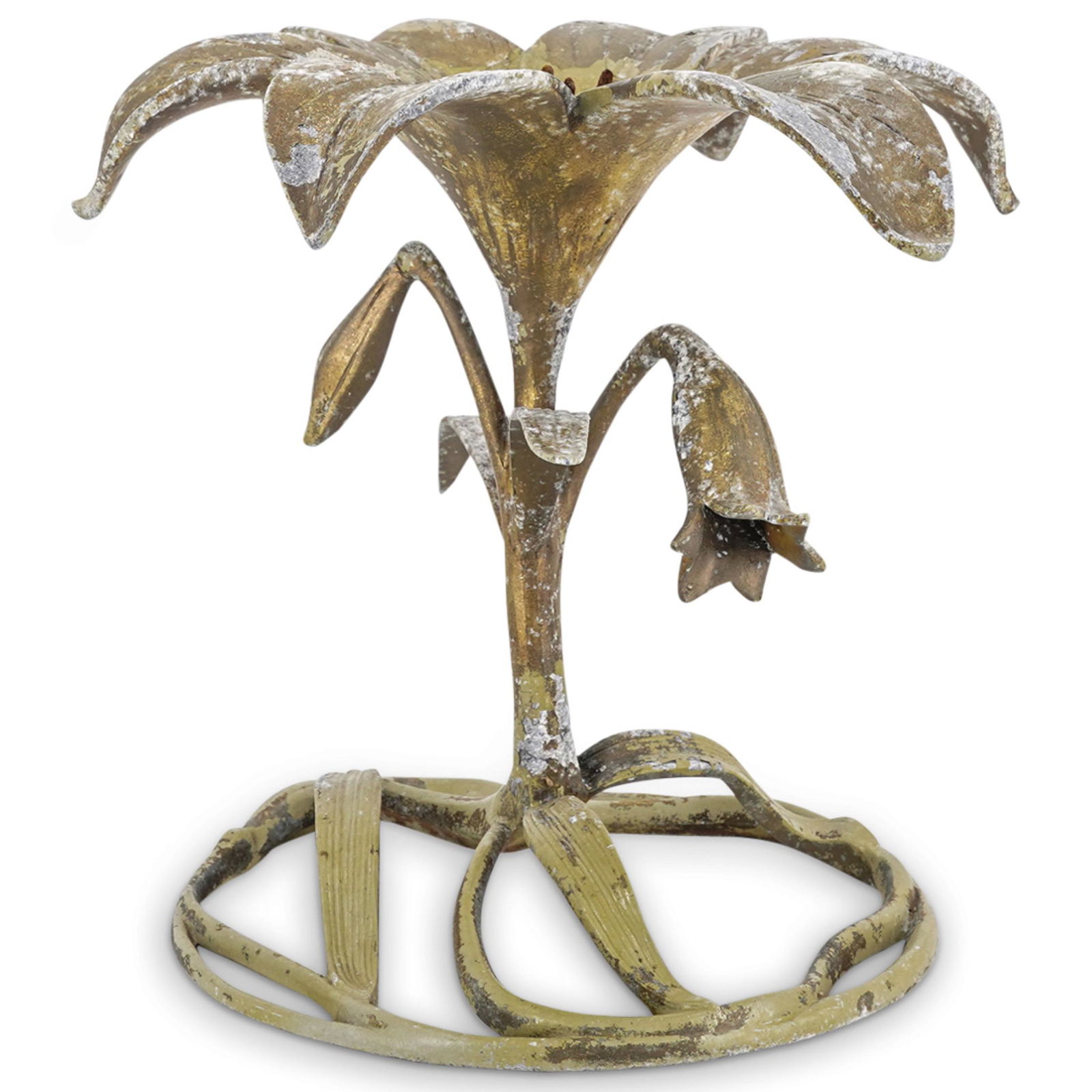 Vintage Arthur Court Lily Table Base (1 of 6)