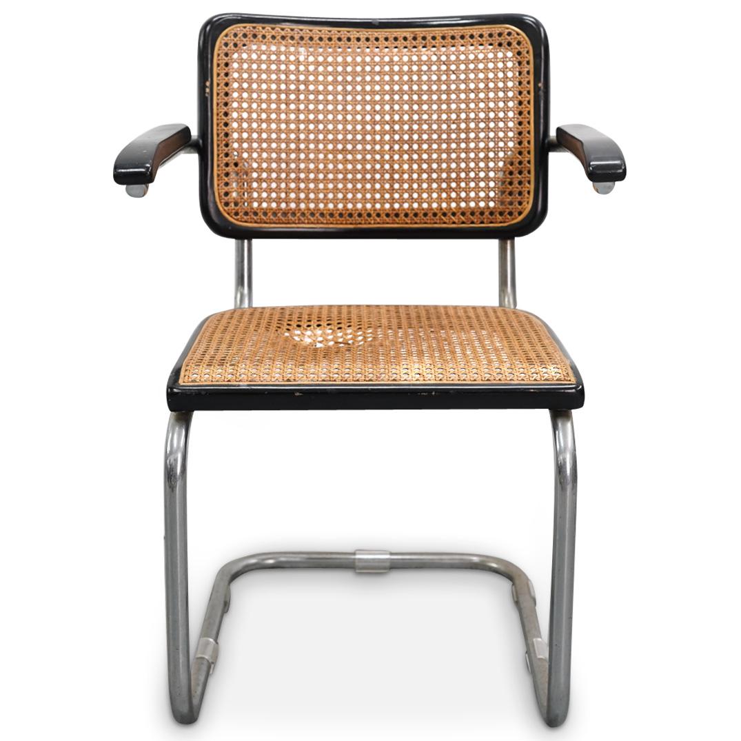 Thonet Cantilever Armchair Marcel Breuer Model "B64" (1 of 8)