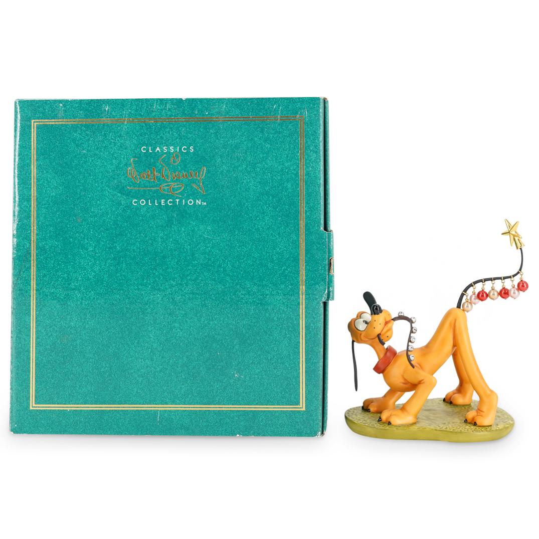 Disney Giuseppe Armani "Goofy" Sculpture (1 of 7)