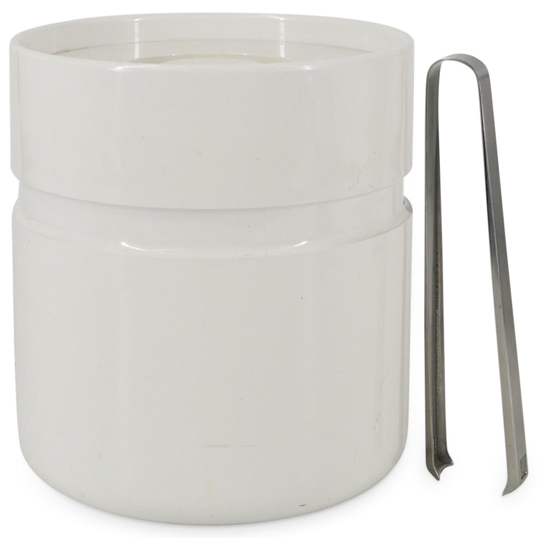 Sergio Asti Heller Mid Century Modern Ice Bucket (1 of 4)