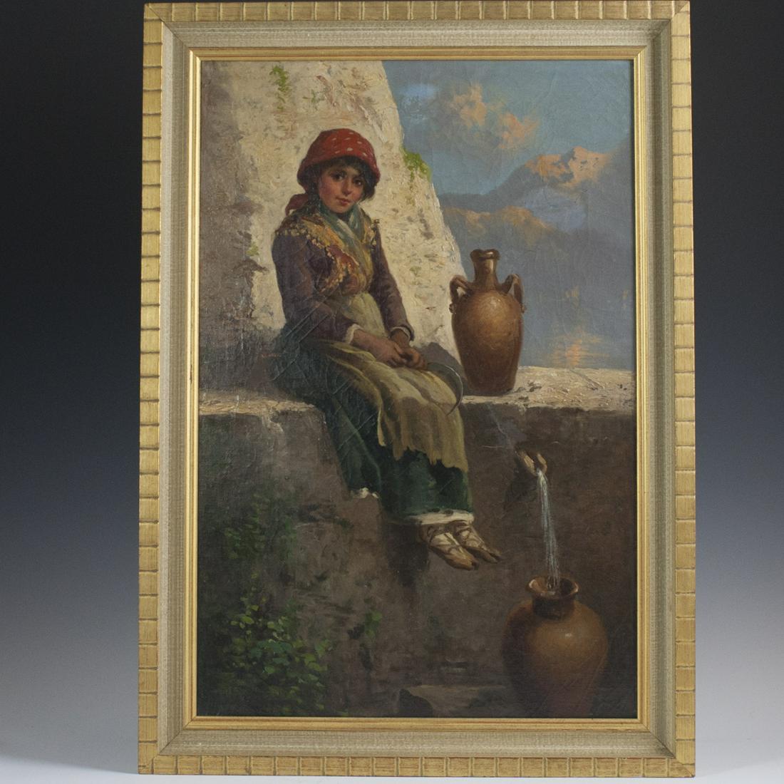 John Califano (Italian/American 1864 - 1924) (1 of 6)