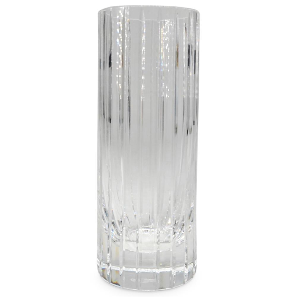 Baccarat Crystal Glass "Harmonie" Vase (1 of 4)