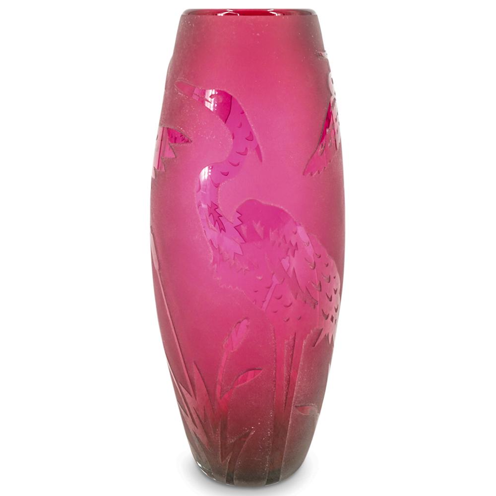 Steven Correia Art Glass Vase (1 of 6)