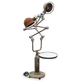 Jielde French Industrial Modernist Steel Task Lamp (1 of 9)