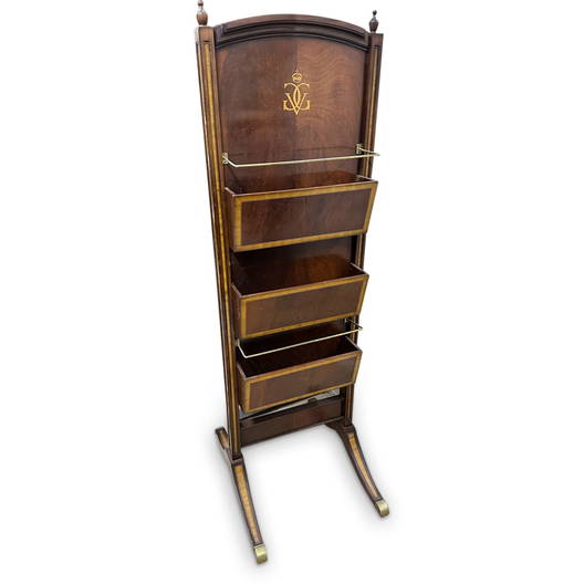 Antique & Vintage Magazine Racks for Sale in Online Auctions