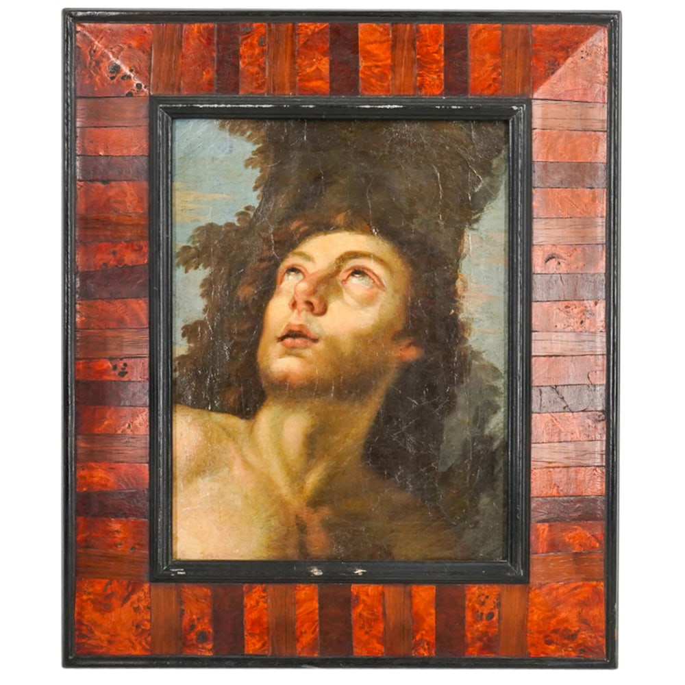 17th Century Spanish School Oil on Canvas (1 of 7)