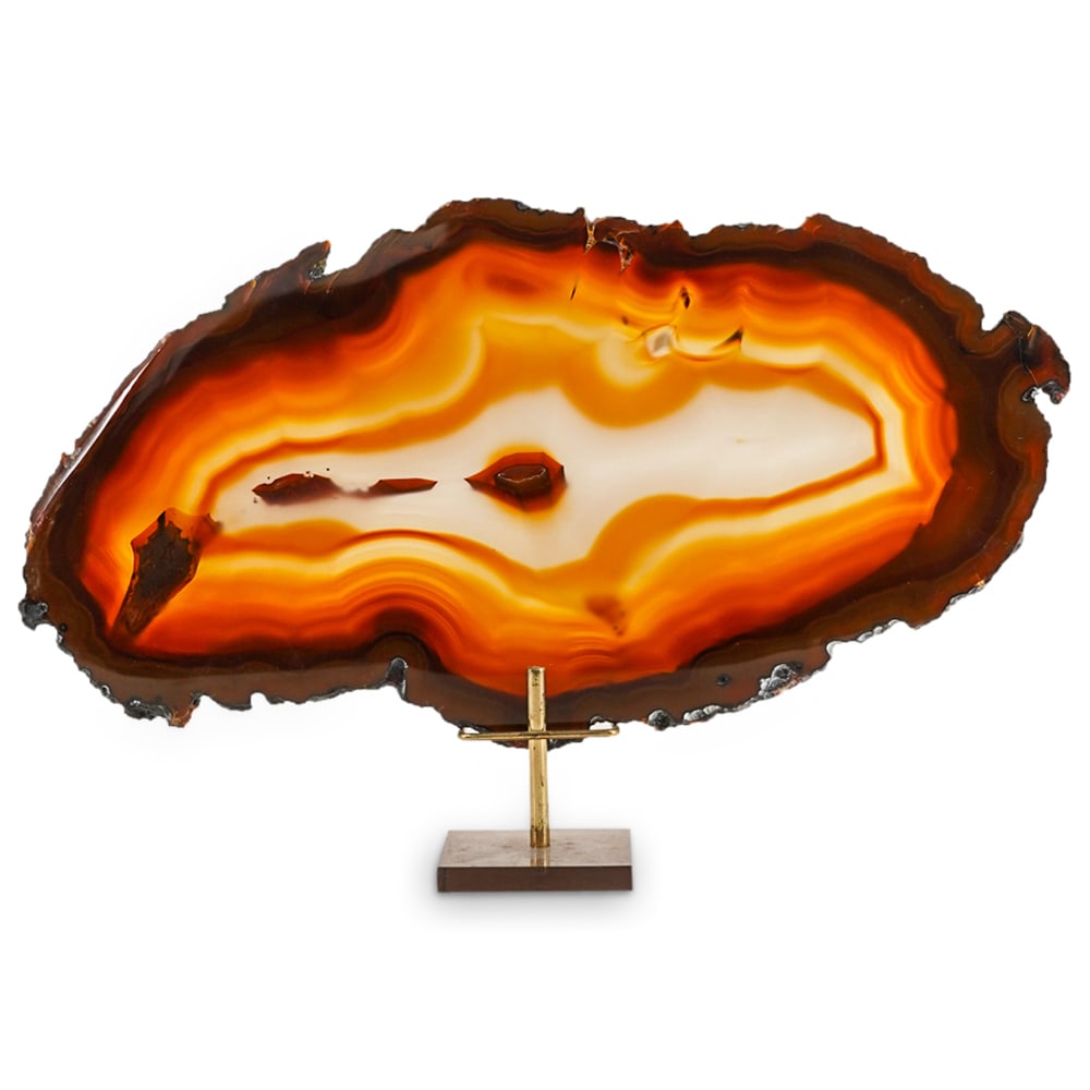 Polished Agate Slice (1 of 4)