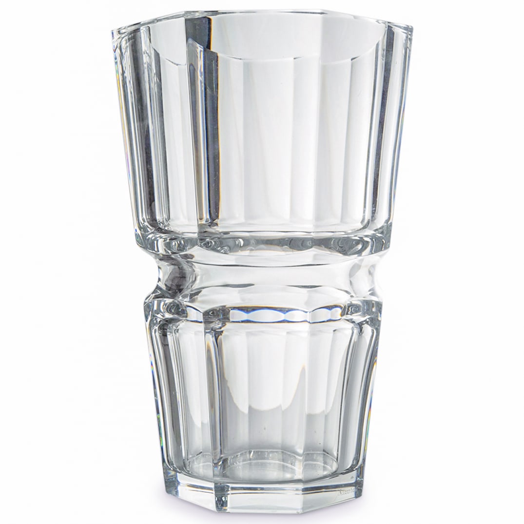 Baccarat "Harcourt Versailles" Moulin Rouge Crystal Vase (1 of 4)