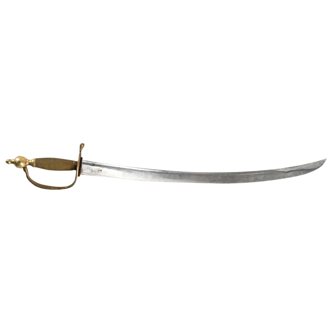 Prob. Colonial Williamsburg Reproduction Hanger Sword (1 of 5)