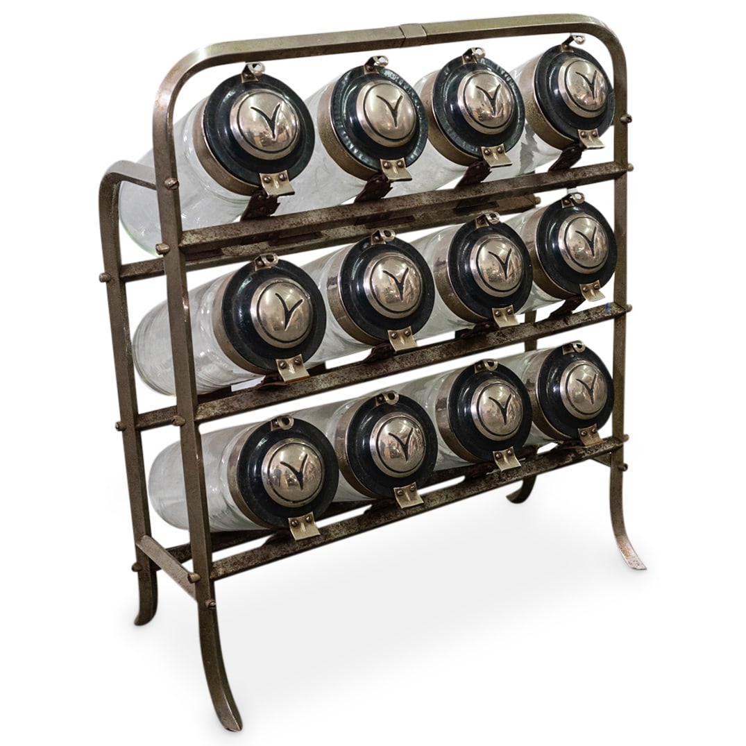 Vintage Vendo Solo Candy Store Dispensary Unit (1 of 6)