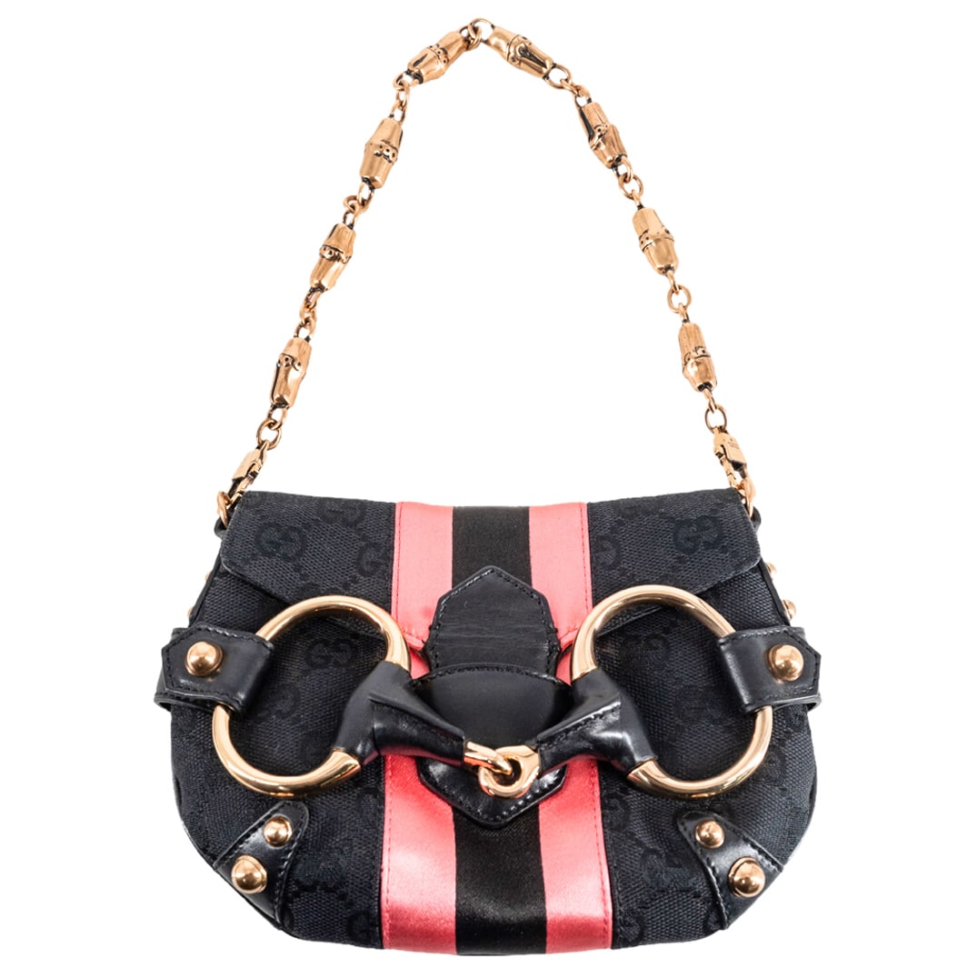 Gucci Mini Horsebit Shoulder Bag (1 of 6)