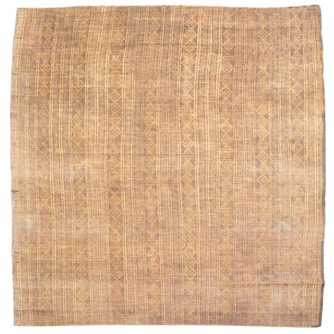 Vintage North African Tuareg Mat (1 of 5)