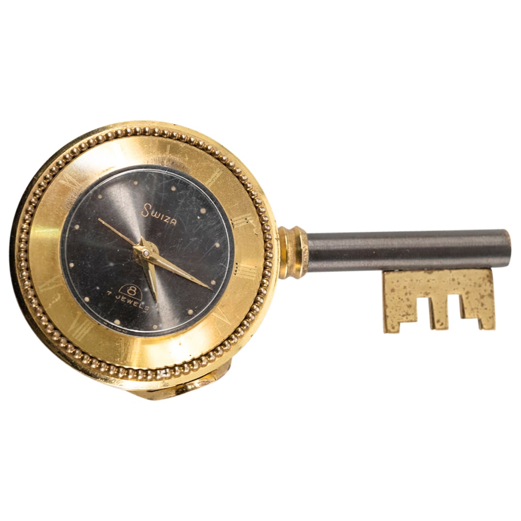 Swiza Key Alarm Clock (1 of 2)