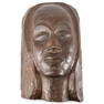 Manner Of Paul Gauguin Wooden Sculpture