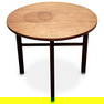 Edward Wormley X Dunbar Mid Century Table