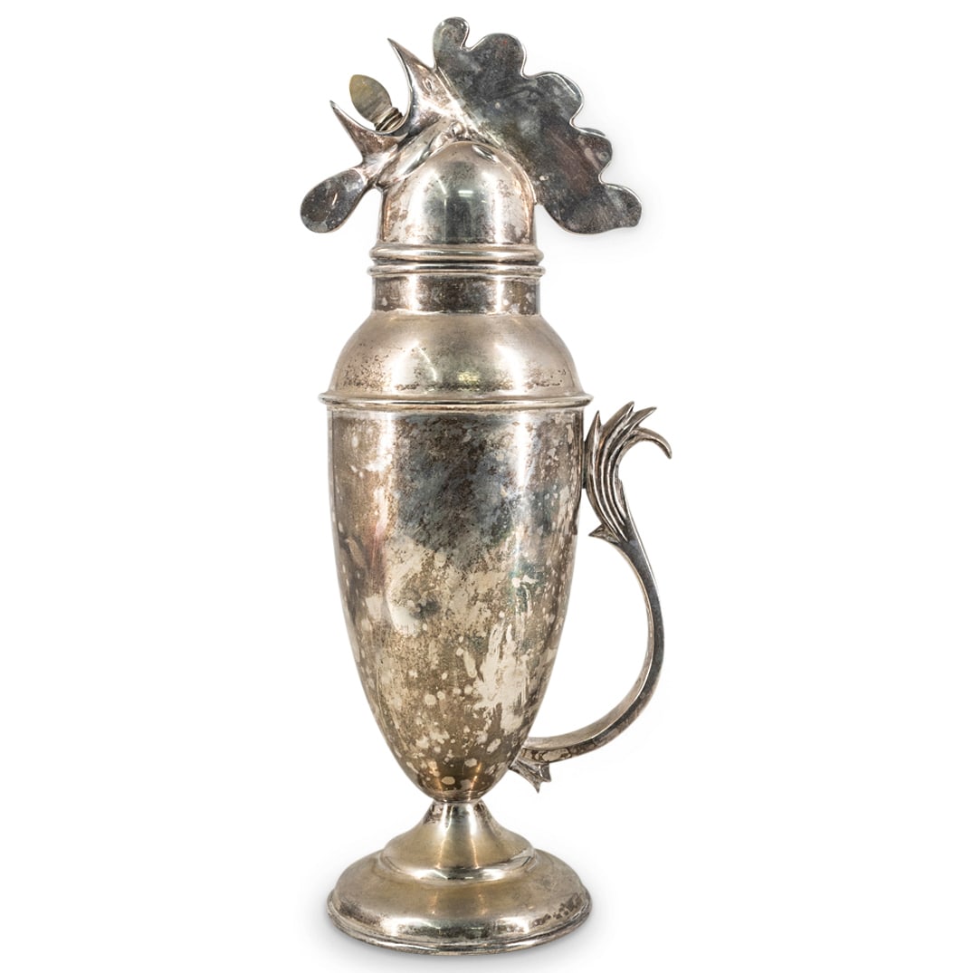 Mid Century Modern Pun Cocktail Shaker (1 of 4)