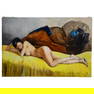 Marc Olivier Gregoire (1897-1991) Nude OOC