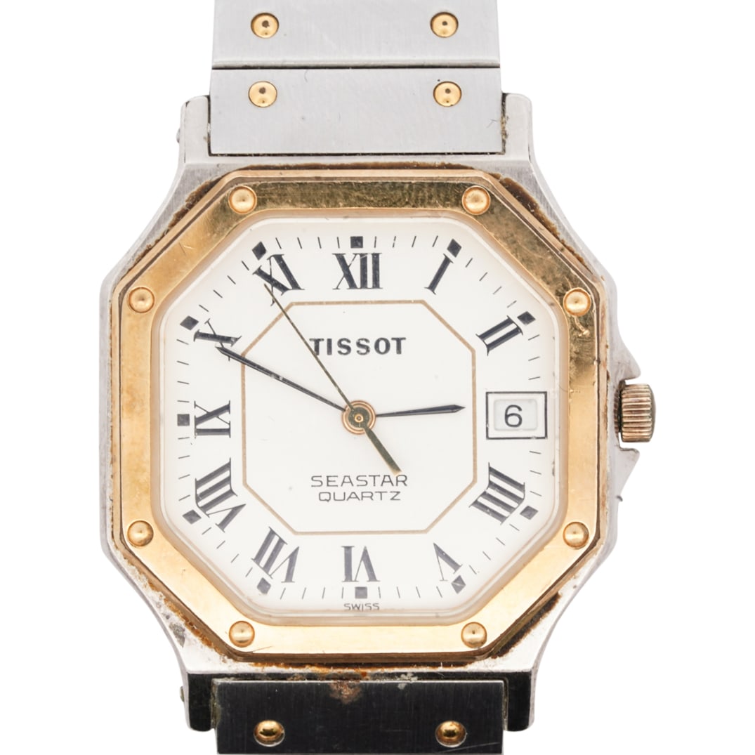 Tissot cartier shop